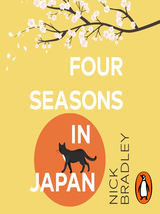 Title details for Four Seasons in Japan by Nick Bradley - Wait list